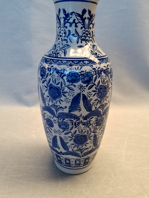 Stor Keramik Vase